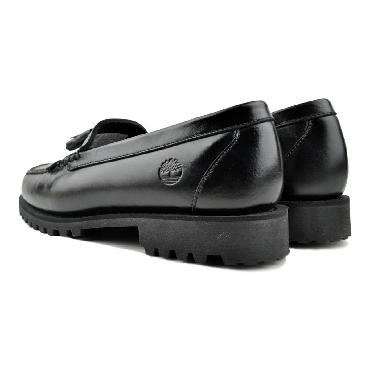 Timberland（ティンバーランド） Timberland AUTHENTIC LOAFER BLACK