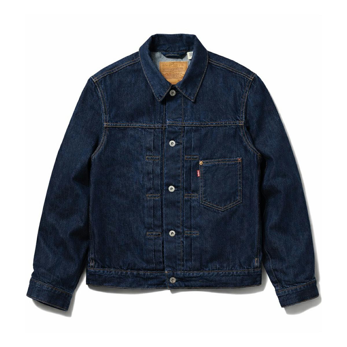 TYPE I TRUCKER デニムジャケット a31740030_1.jpg