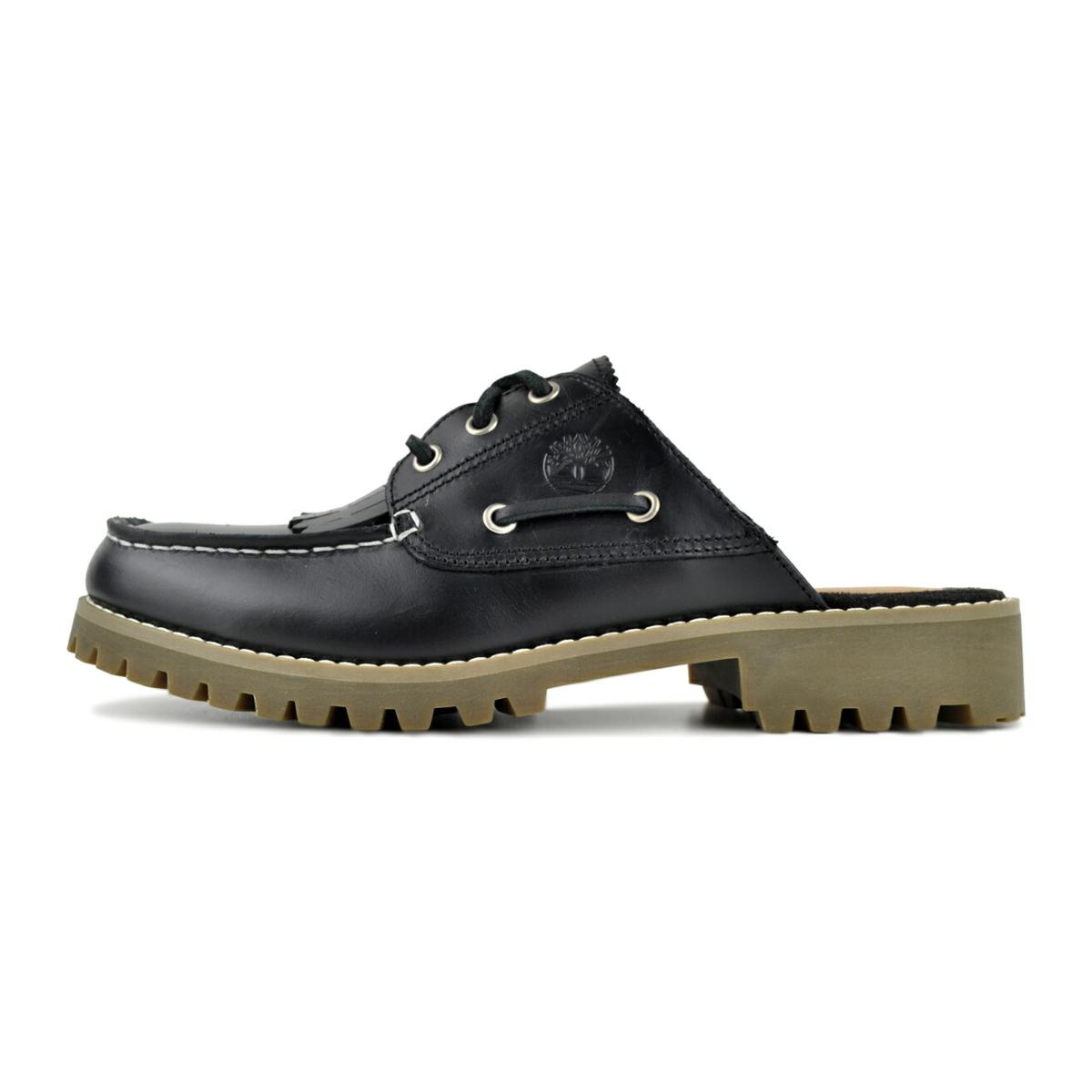 Timberland（ティンバーランド） Timberland NOREEN MULE SHOE BLACK