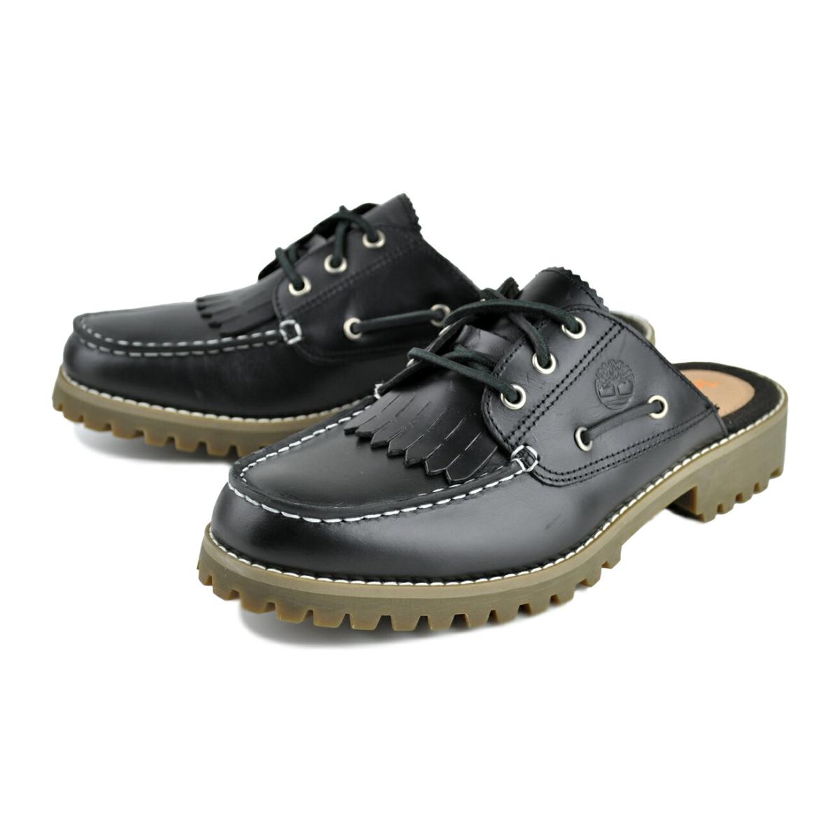 Timberland（ティンバーランド） Timberland NOREEN MULE SHOE BLACK