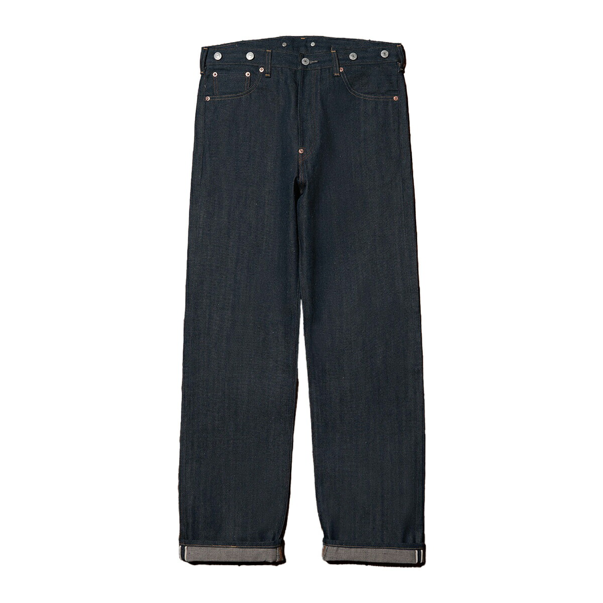 Levi's LEVIS VINTAGE CLOTHING 1922 501XX DARK INDIGO