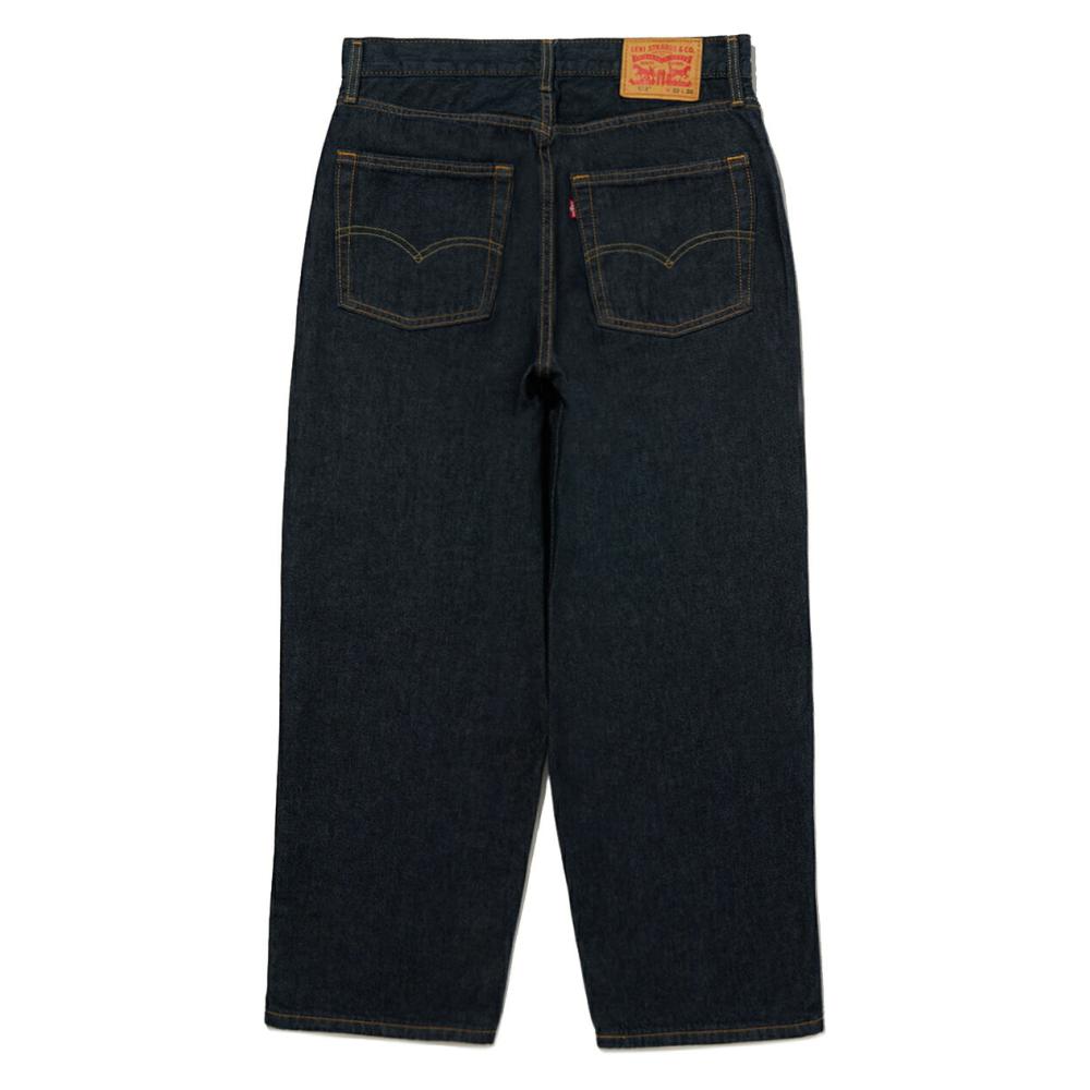Levi's（リーバイス） LEVIS 578 BAGGY DARK INDIGO 24H2278 a47500014