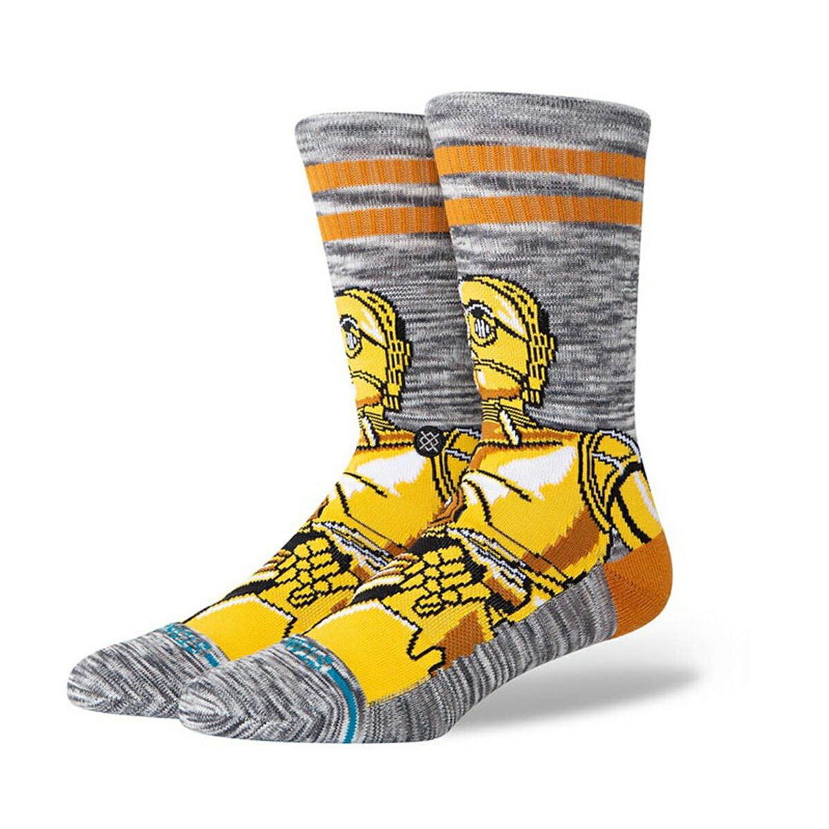 スタンス×スターウォーズ CLASSIC 6 PACK スペシャルボックス Star Wars | Stance Saber Crew Socks Box Set
