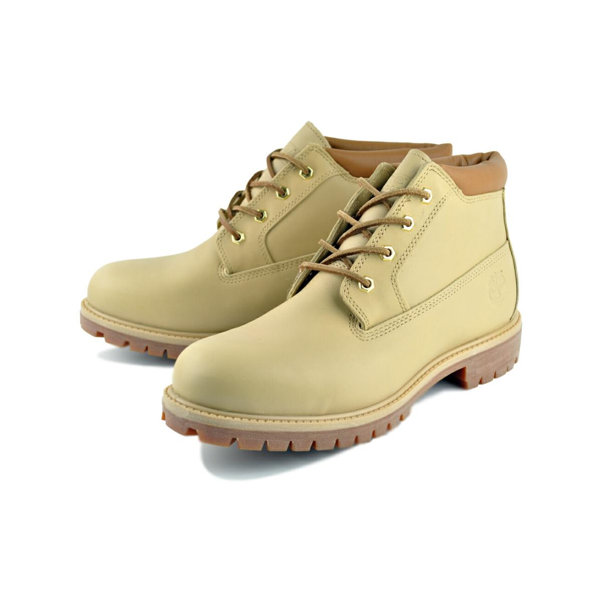 【訳あり新品】Timberland HERITAGE WP CHUKKA 26 Timberland（ティンバーランド） Timberland HERITAGE MID LACE