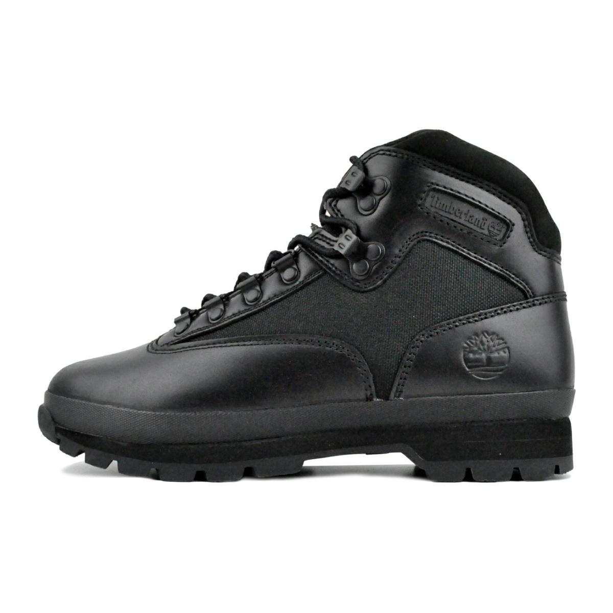 Timberland ユーロハイカー　Euro Hiker Timberland（ティンバーランド） Timberland EURO HIKER MID BLACKOUT
