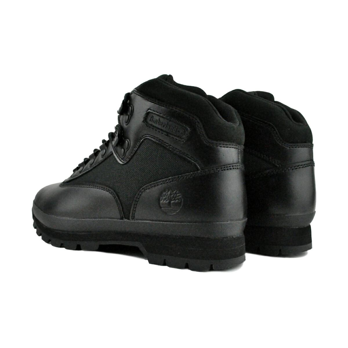 Timberland（ティンバーランド） Timberland EURO HIKER MID BLACKOUT