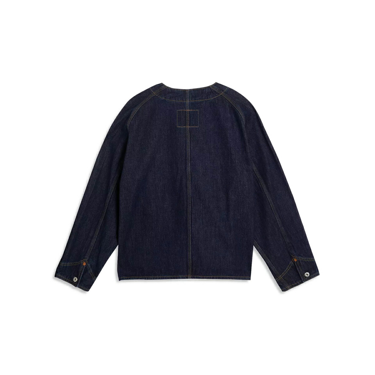 Levi's LEVIS UNION ENGINEER CARDIGAN DARK INDIGO a71390003