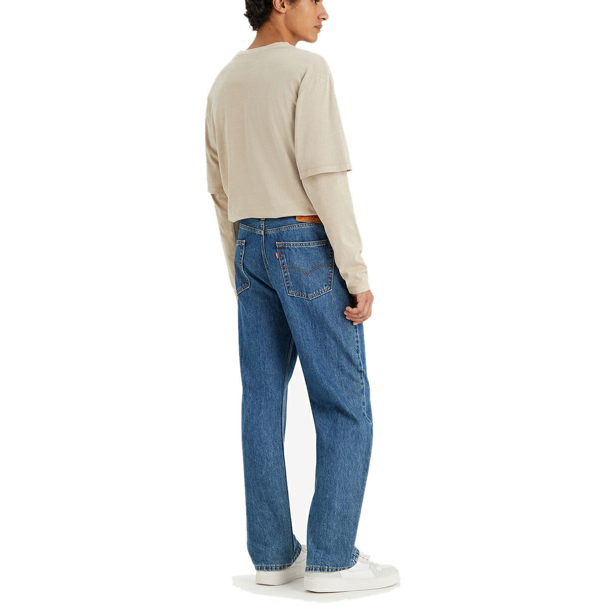 Levi's（リーバイス） LEVIS 565 97 LOOSE STRAIGHT MIDIUM INDIGO