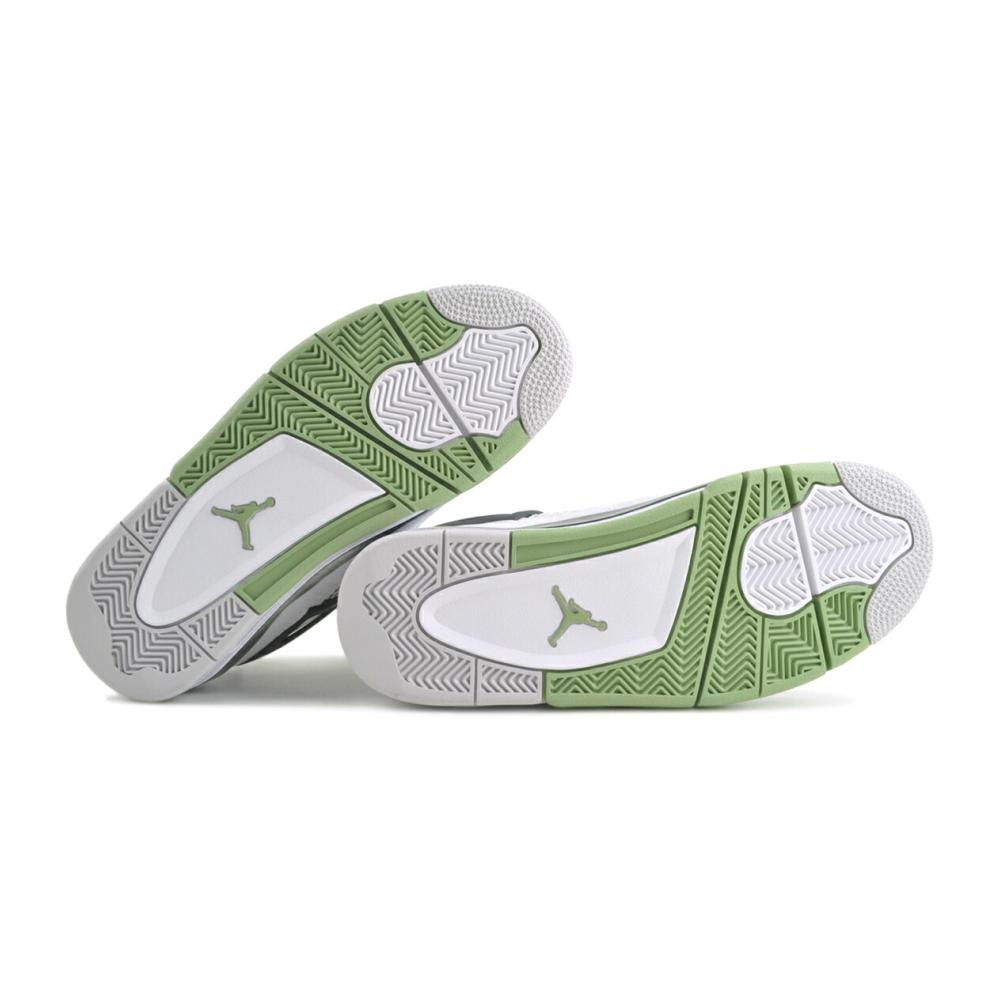 Nike WMNS Air Jordan 4 Oil Green エアジョーダン4 AQ9129-103 Women's Air Jordan 4 'Oil Green' (AQ9129-103) Release Date