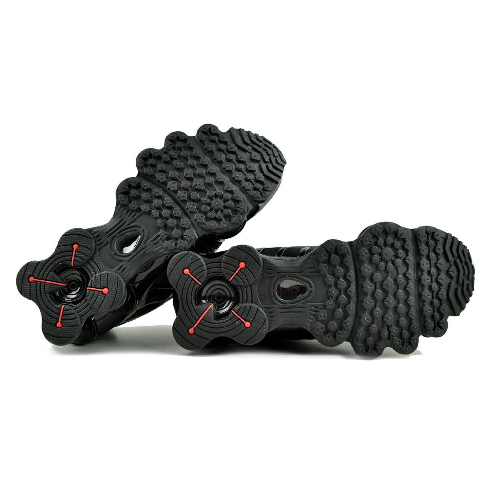 NIKE（ナイキ） NIKE WMNS SHOX TL black/black-mtlc hematite ar3566