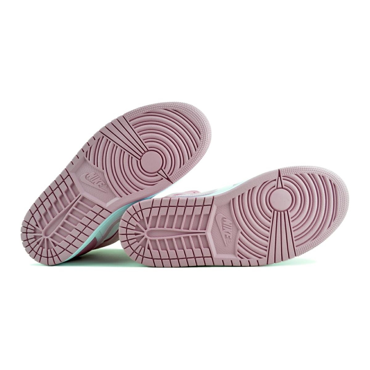 エア ジョーダン 1 NIKE WMNS AIR JORDAN MID elemental pink/sail エア ジョーダン 1 NIKE WMNS AIR JORDAN MID elemental pink/sail
