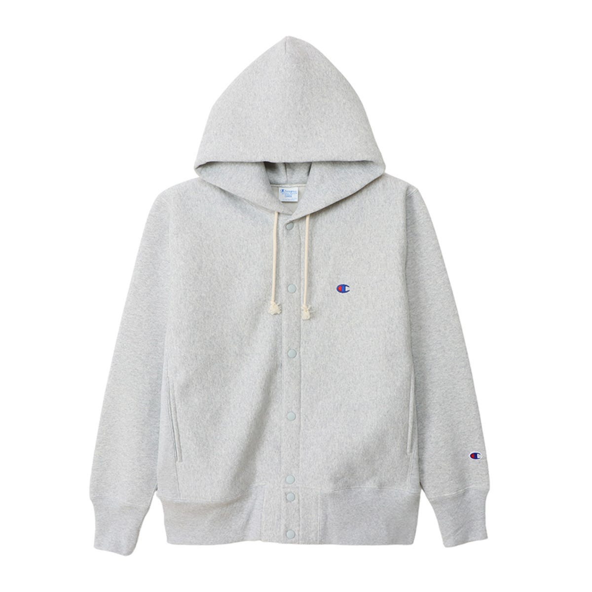 Champion（チャンピオン） Champion REVERSE WEAVE SNAP HOODED SWEAT