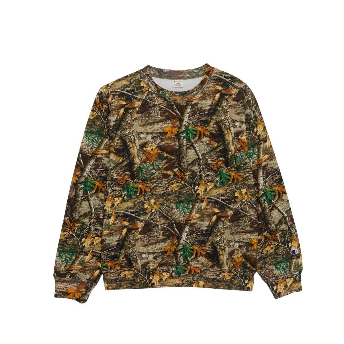 Champion（チャンピオン） スウェット シャツ リアルツリー Champion