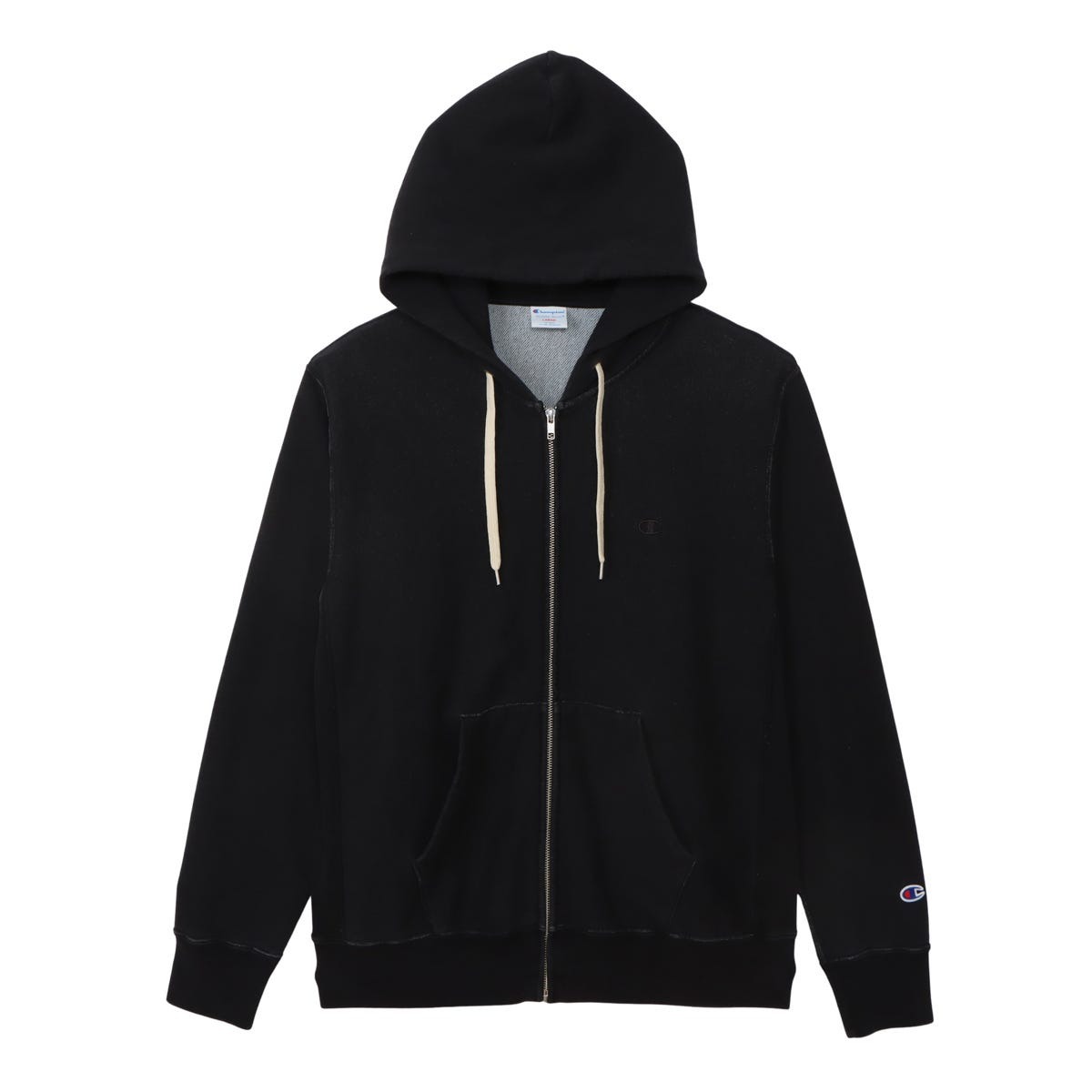 あ*き様 Champion Reverse Weave ブラック Champion（チャンピオン） Champion REVERSE WEAVE FULL ZIP SWEAT
