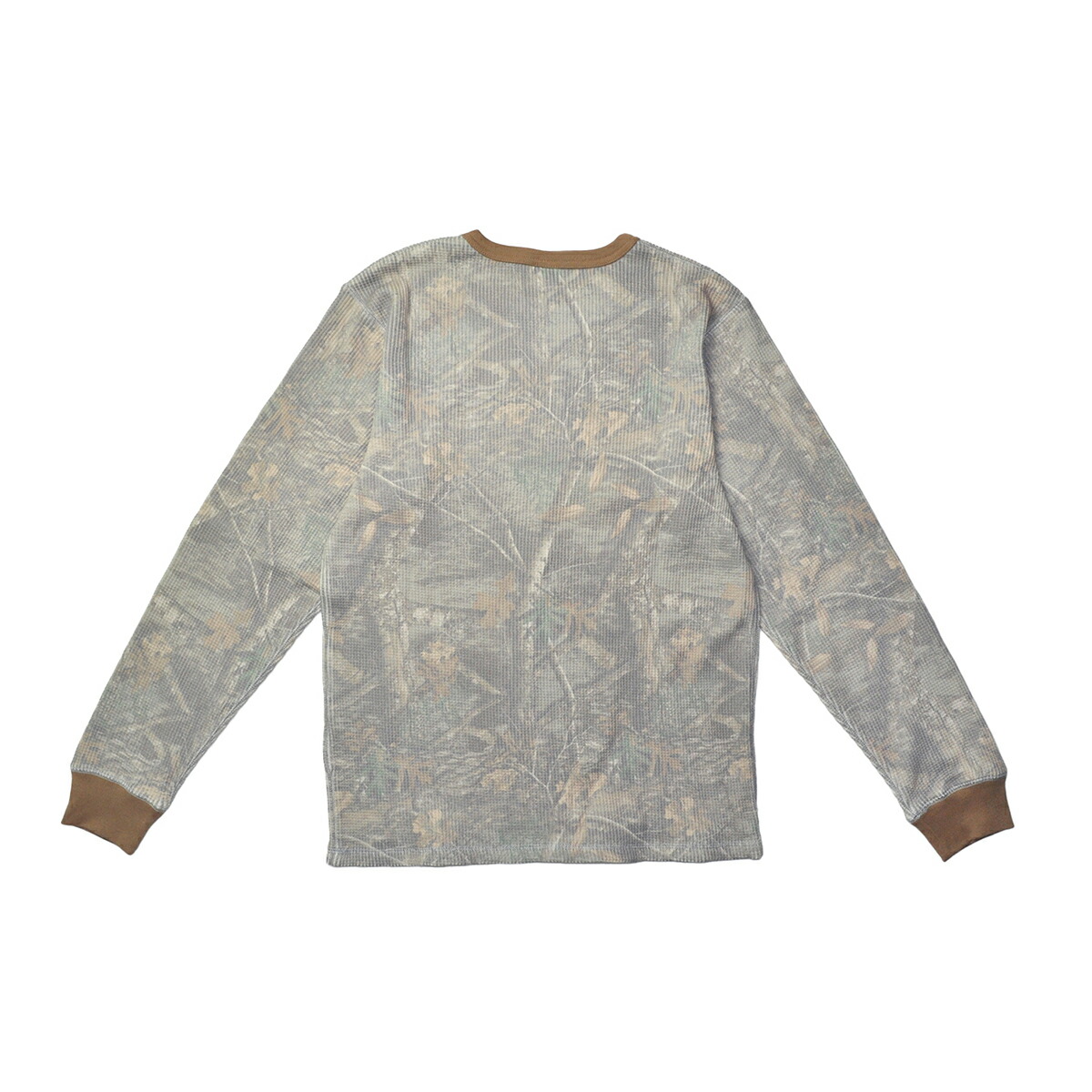 Champion（チャンピオン） ワッフル クルーネック リアルツリー