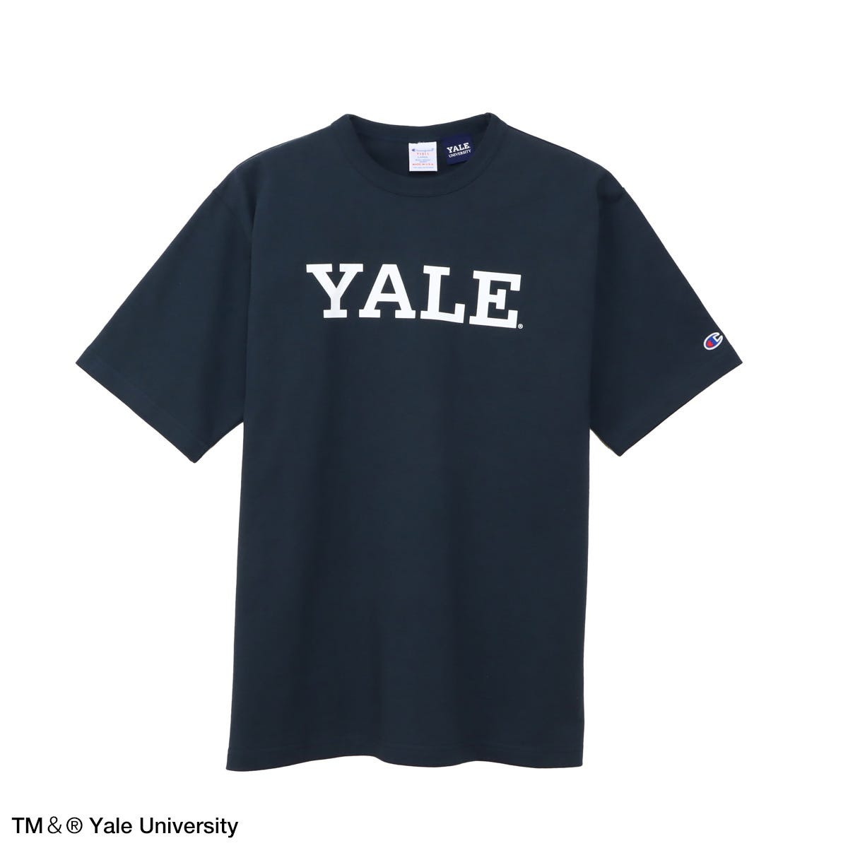 Champion（チャンピオン） Champion T1011 SHORT SLEEVE T-SHIRT YALE