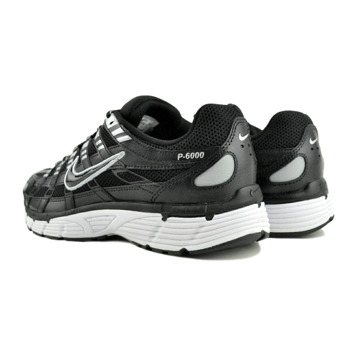 NIKE P-6000 blk/blk-wht cd6404-026 ナイキ ブラック ホワイト