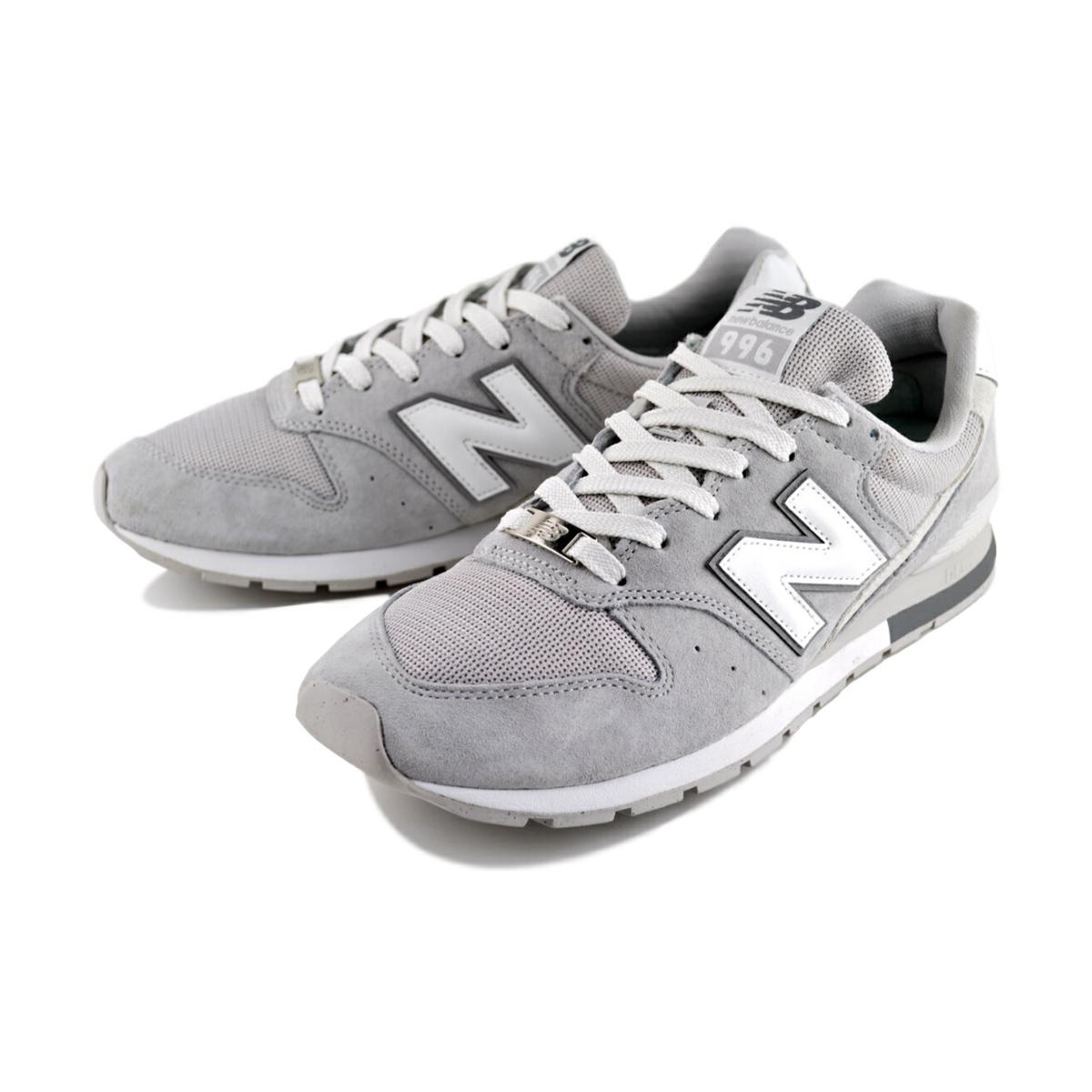 ◆新品未使用◆New Balance 996 ライトグレー〝CM996CB2〟 New Balance 996 