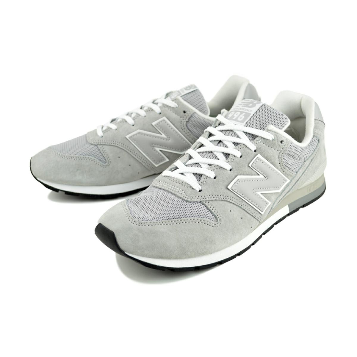 New Balance（ニューバランス） NEW BALANCE CM996GG2 GRAY cm996gg2