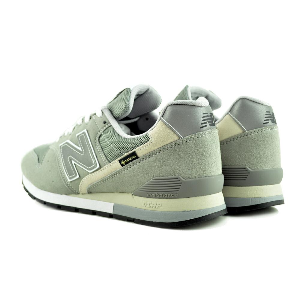 New Balance（ニューバランス） NEW BALANCE CM996XA2 GORE-TEX GRAY