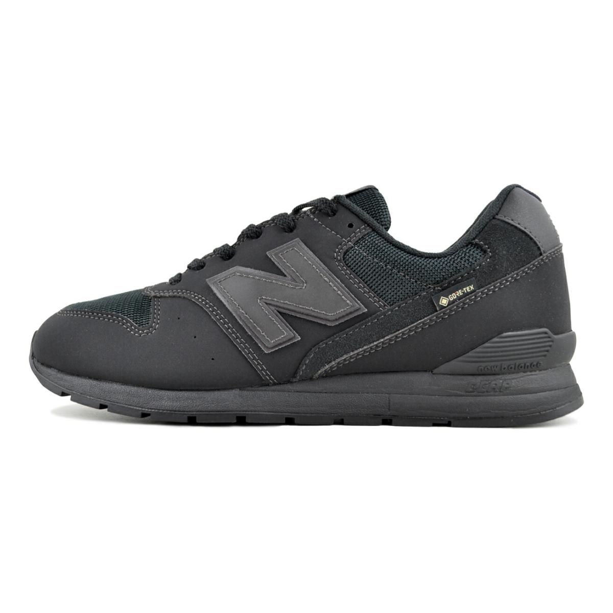 【希少サイズ】New Balance 996 オールブラック New Balance（ニューバランス） NEW BALANCE CM996XAB GORE-TEX BLACK