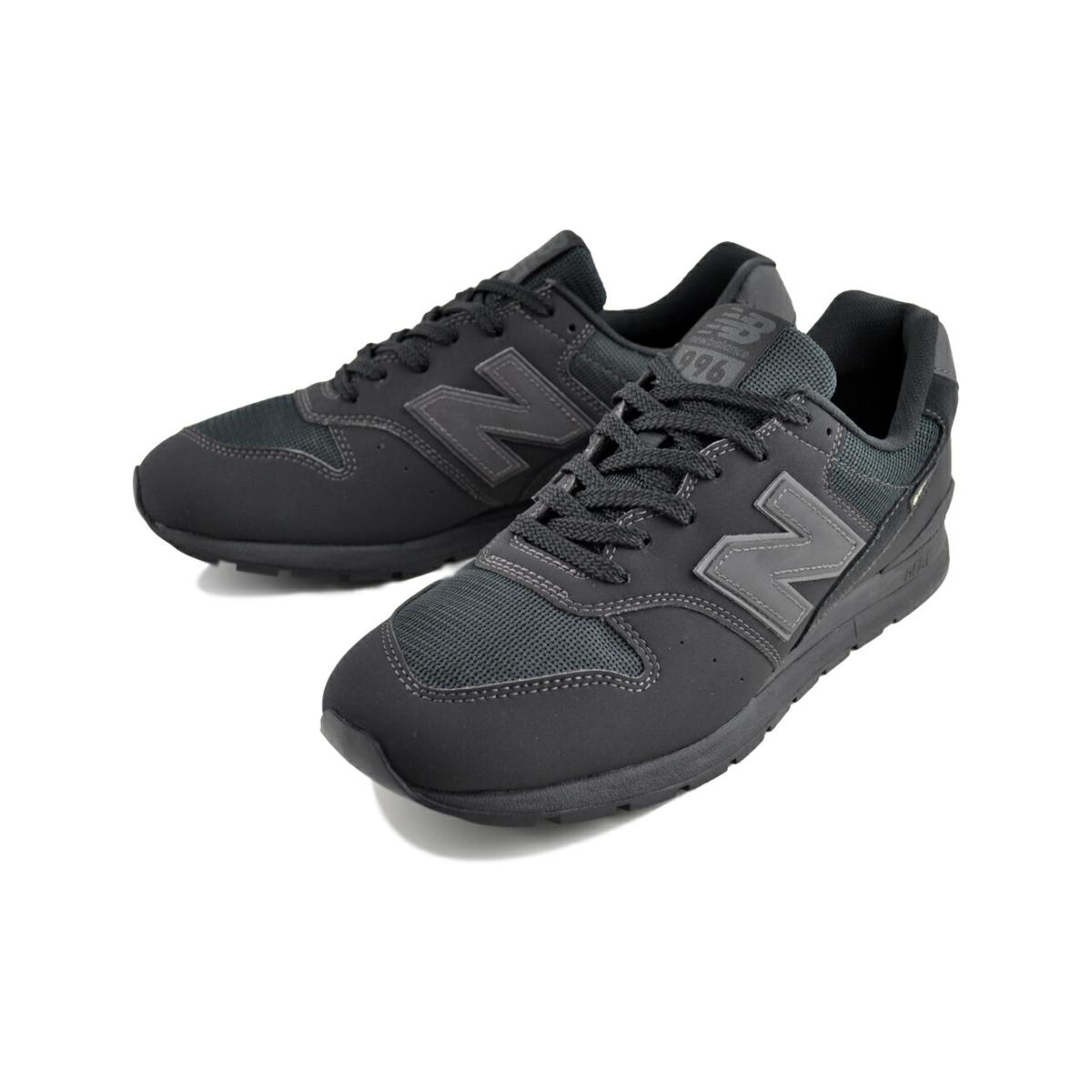 New Balance（ニューバランス） NEW BALANCE CM996XAB GORE-TEX BLACK