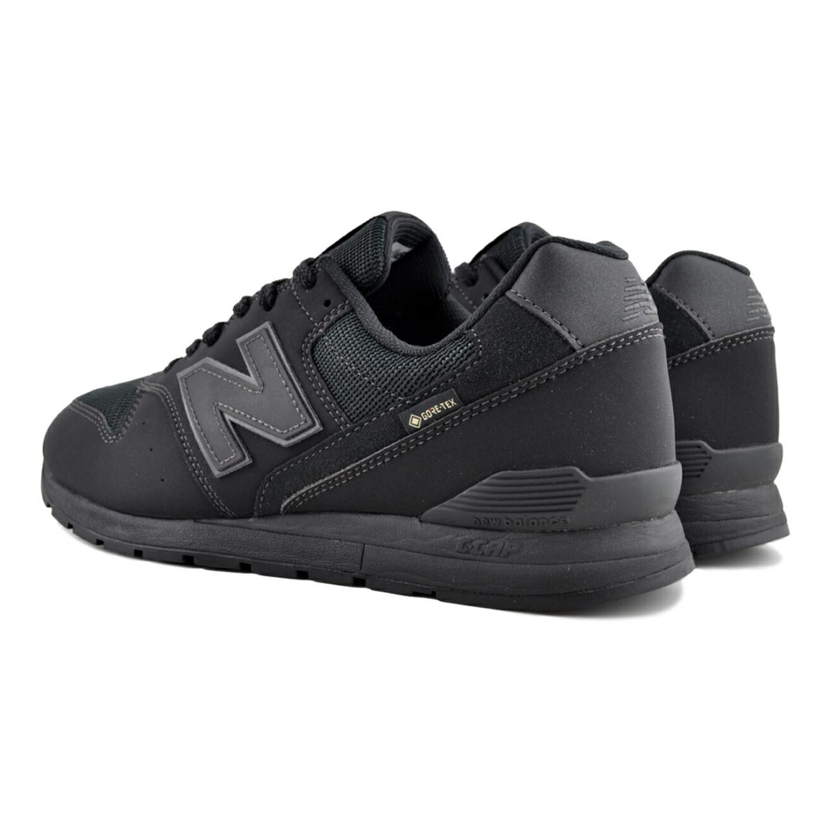 美品✨NEW BALANCE CM996 ゴアテックス ブラック27cm New Balance（ニューバランス） NEW BALANCE CM996XAB GORE-TEX BLACK