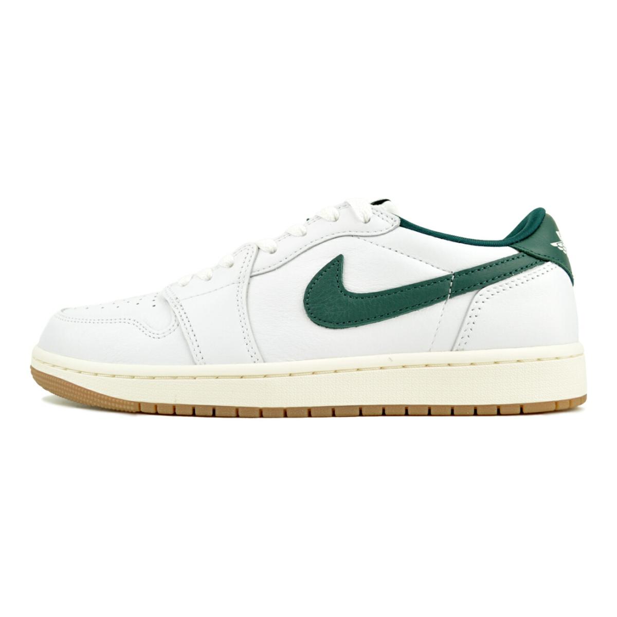エア ジョーダン 1 NIKE WMNS AIR JORDAN RETRO LOW OG wht/oxidized
