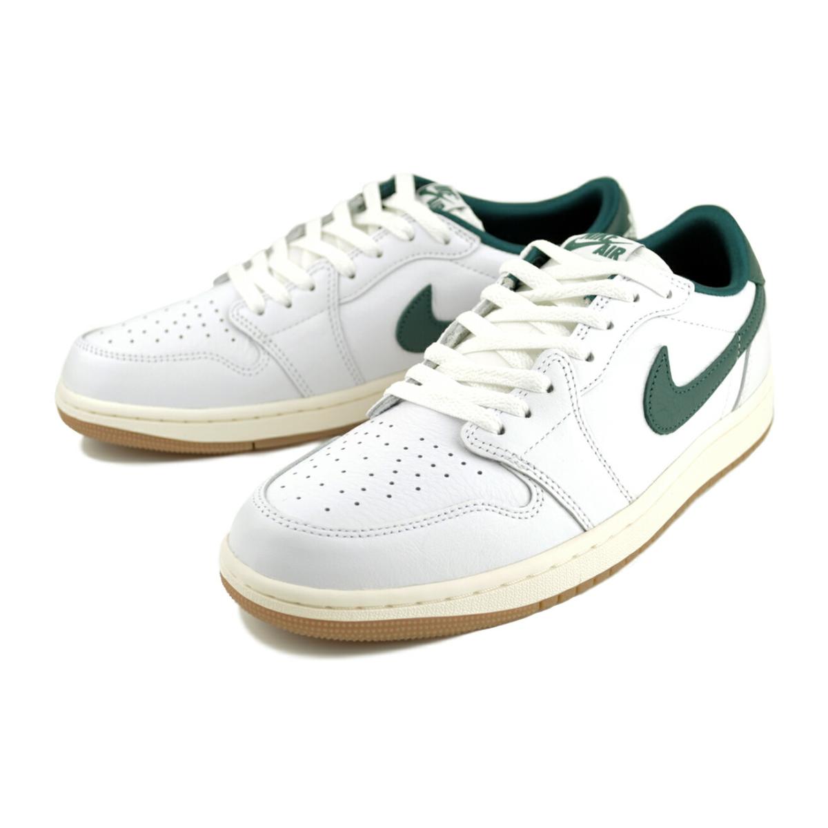 エア ジョーダン 1 NIKE WMNS AIR JORDAN RETRO LOW OG wht/oxidized