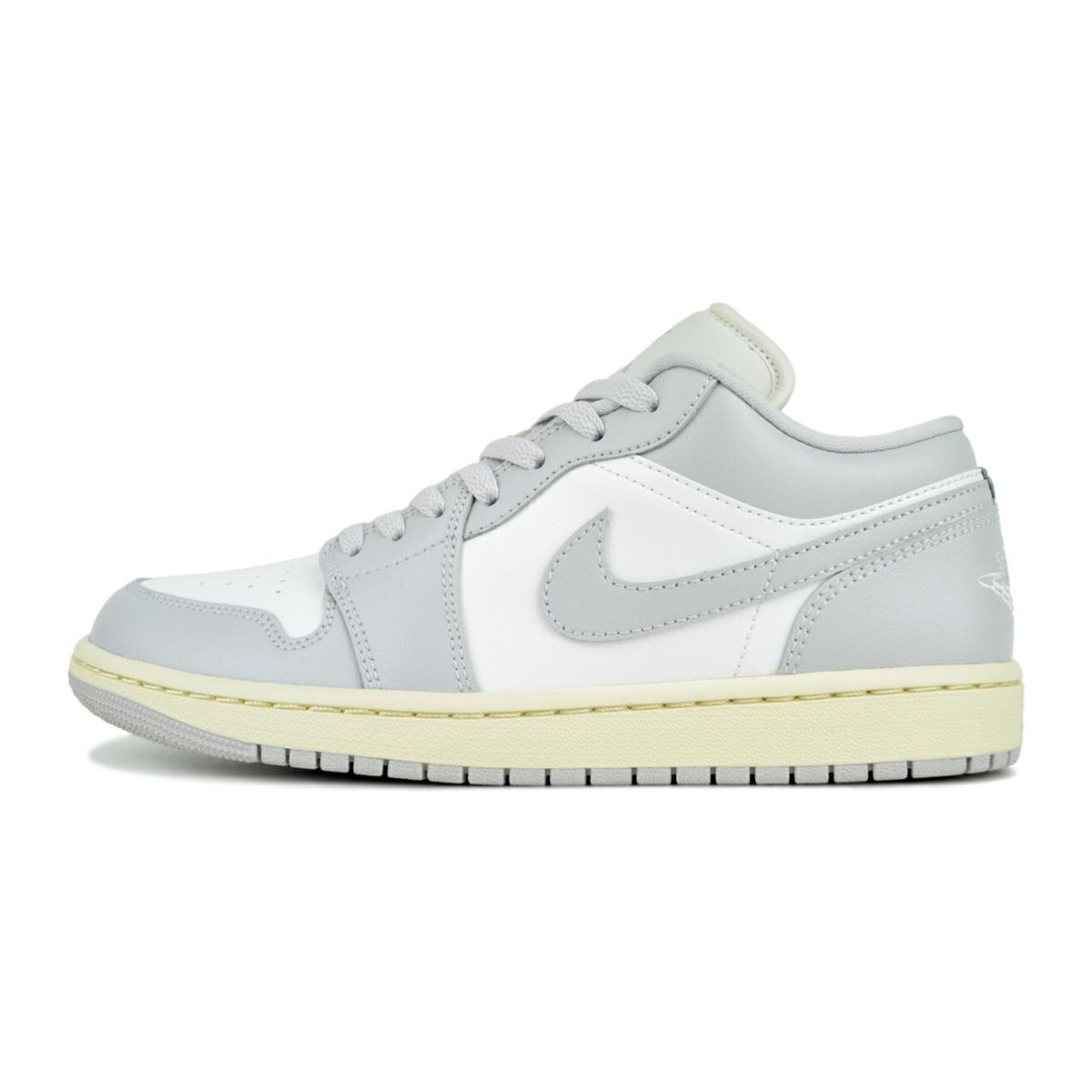エア ジョーダン 1 NIKE WMNS AIR JORDAN LOW sail/neutral grey