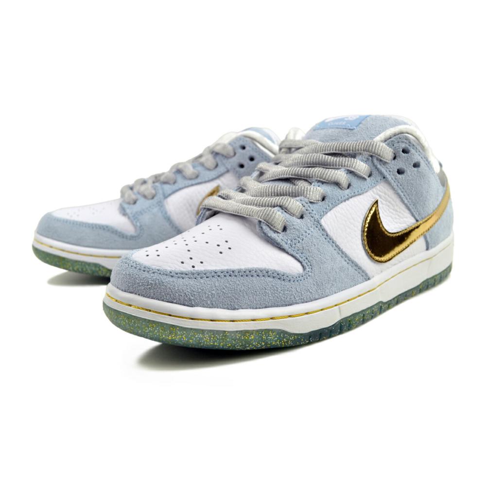 Nike SB Dunk Low Pro グレー/ホワイト Nike SB Dunk Low グレー/ホワイト 堀米ダンク 28センチ - メルカリ