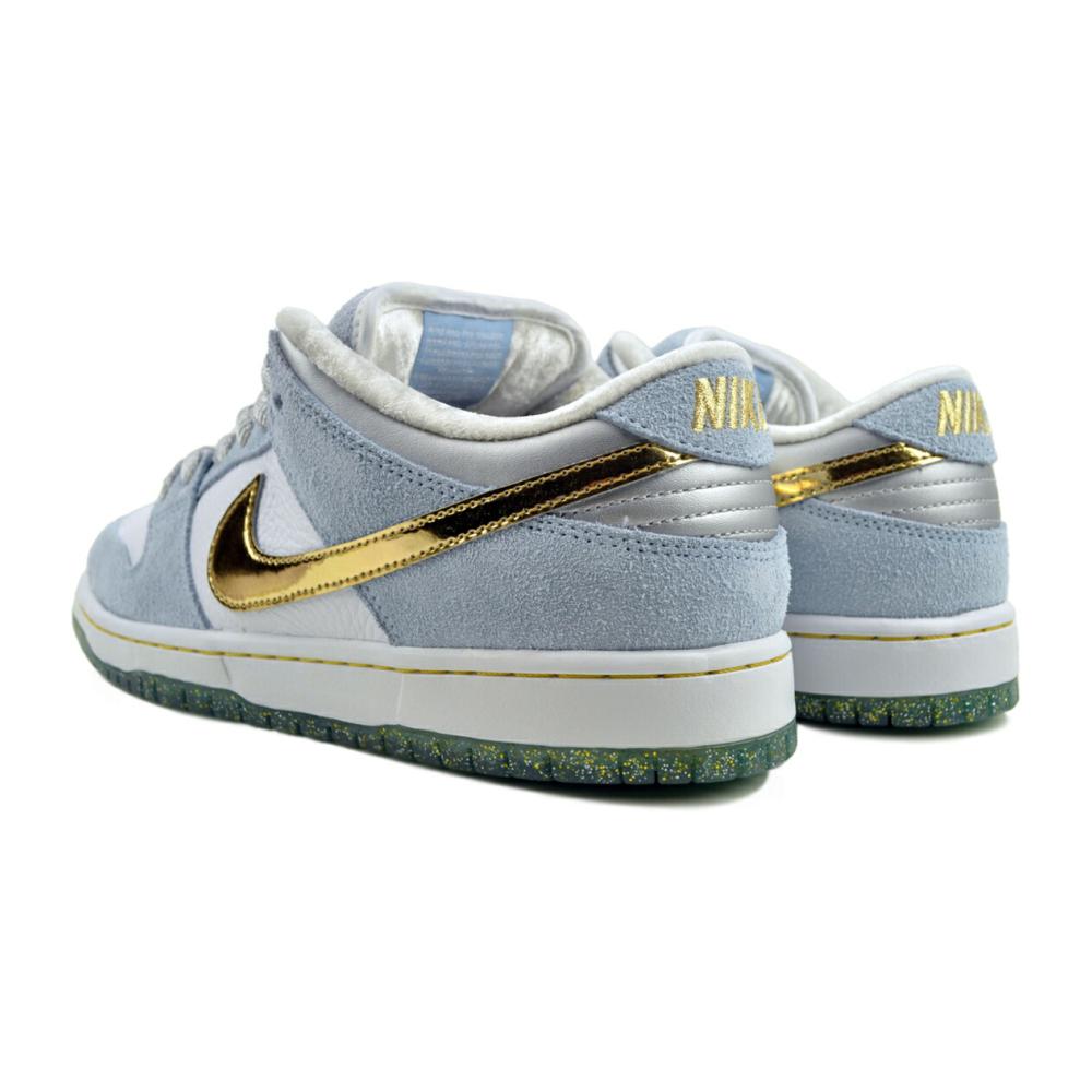 Nike SB Dunk Low グレー/ホワイト/ブラウン 2022年 発売予定】ナイキ ダンク ロー 最新カラー “ホワイト
