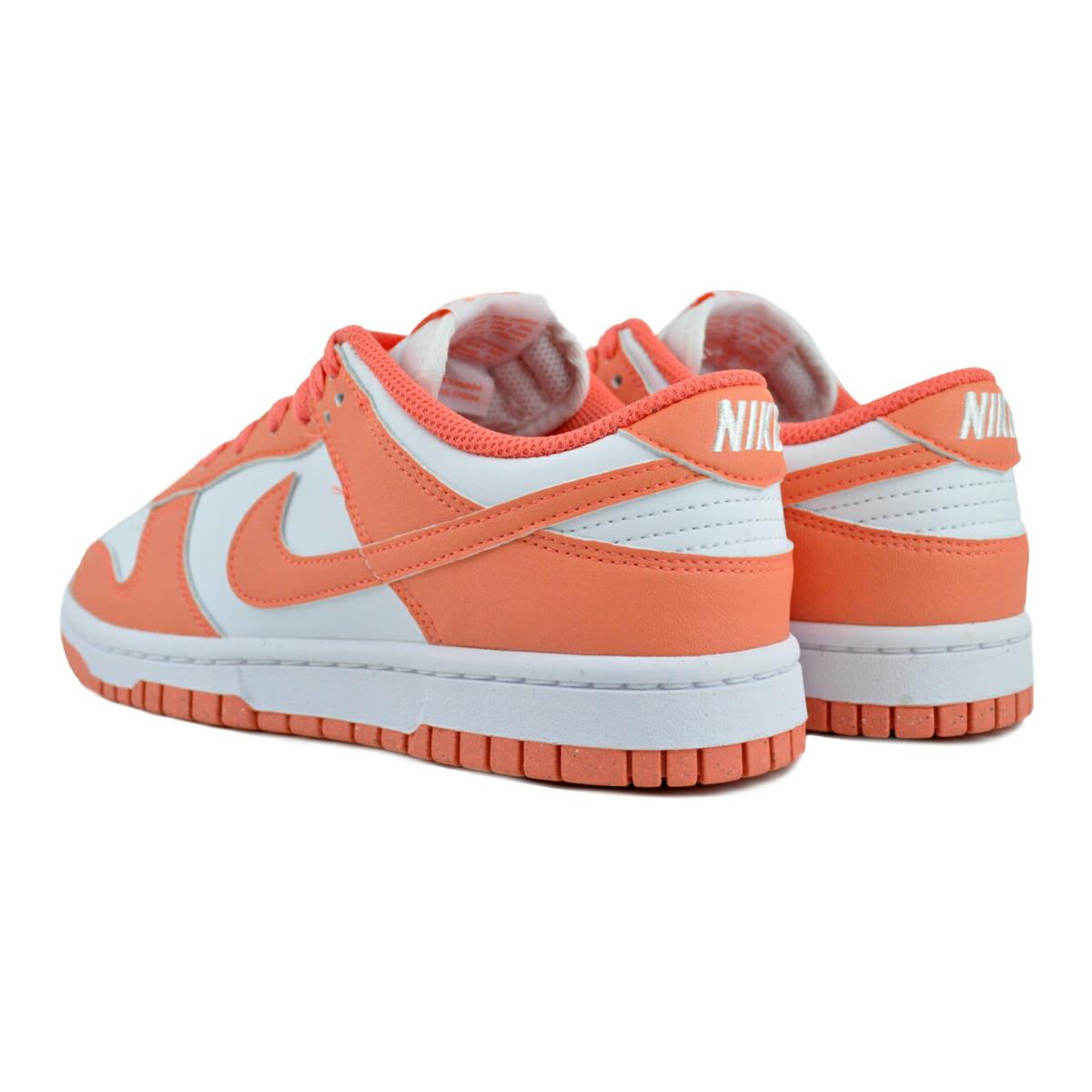 NIKE（ナイキ） NIKE WMNS DUNK LOW NEXT NATURE white/lt wild mango