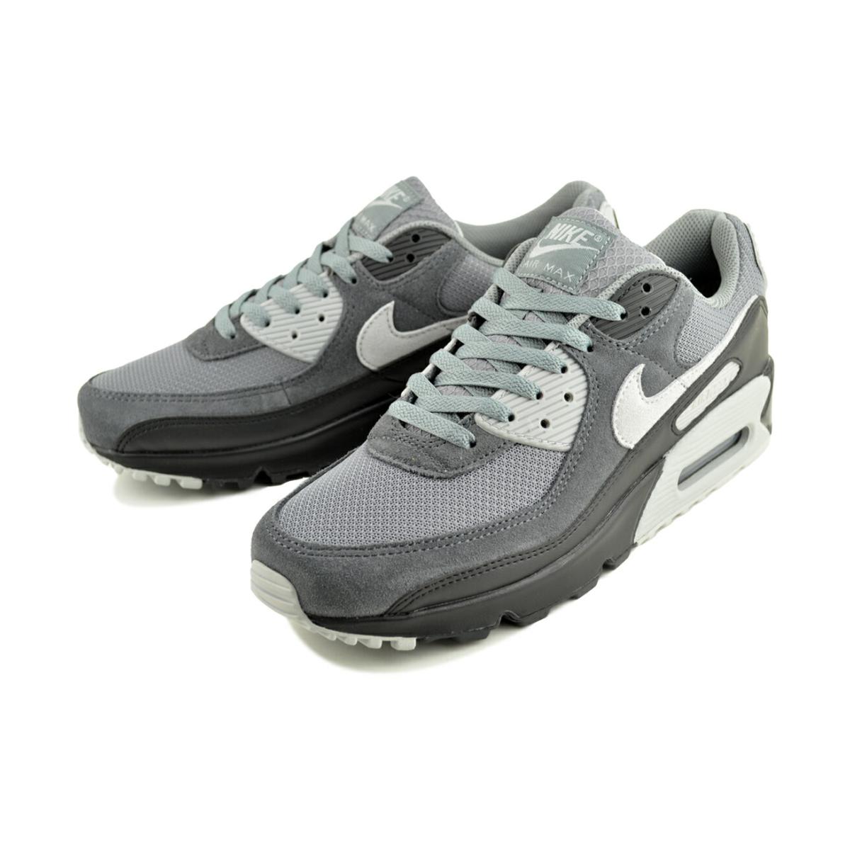 エア マックス 90 NIKE AIR MAX smoke grey/photon dust-blk dm0029