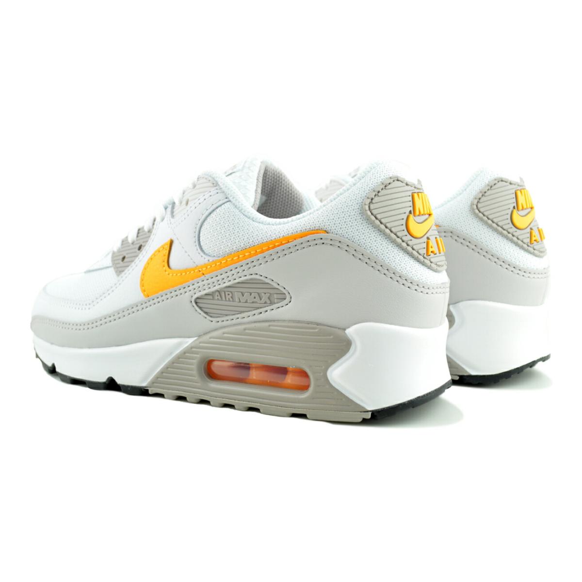 【展示品】未使用Nike エアマックスライト オレンジ エア マックス 90 NIKE AIR MAX wht/laser orange dm0029-119 ナイキ