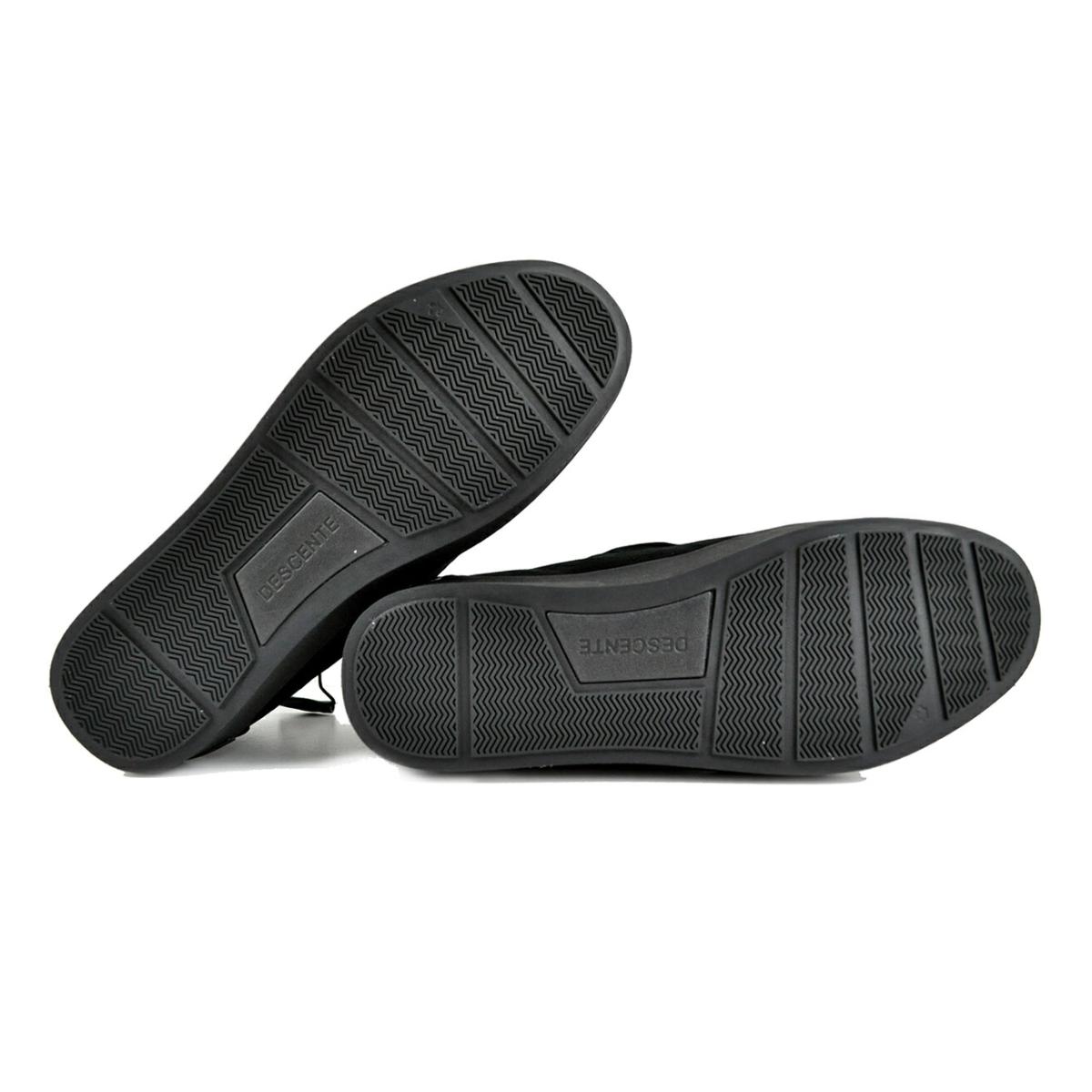 新品 デサントVERTHER B MID 24.1ユニセックス25cm DESCENTE（デサント） DESCENTE VERTHER B MID 24.1 BLACK/GREY