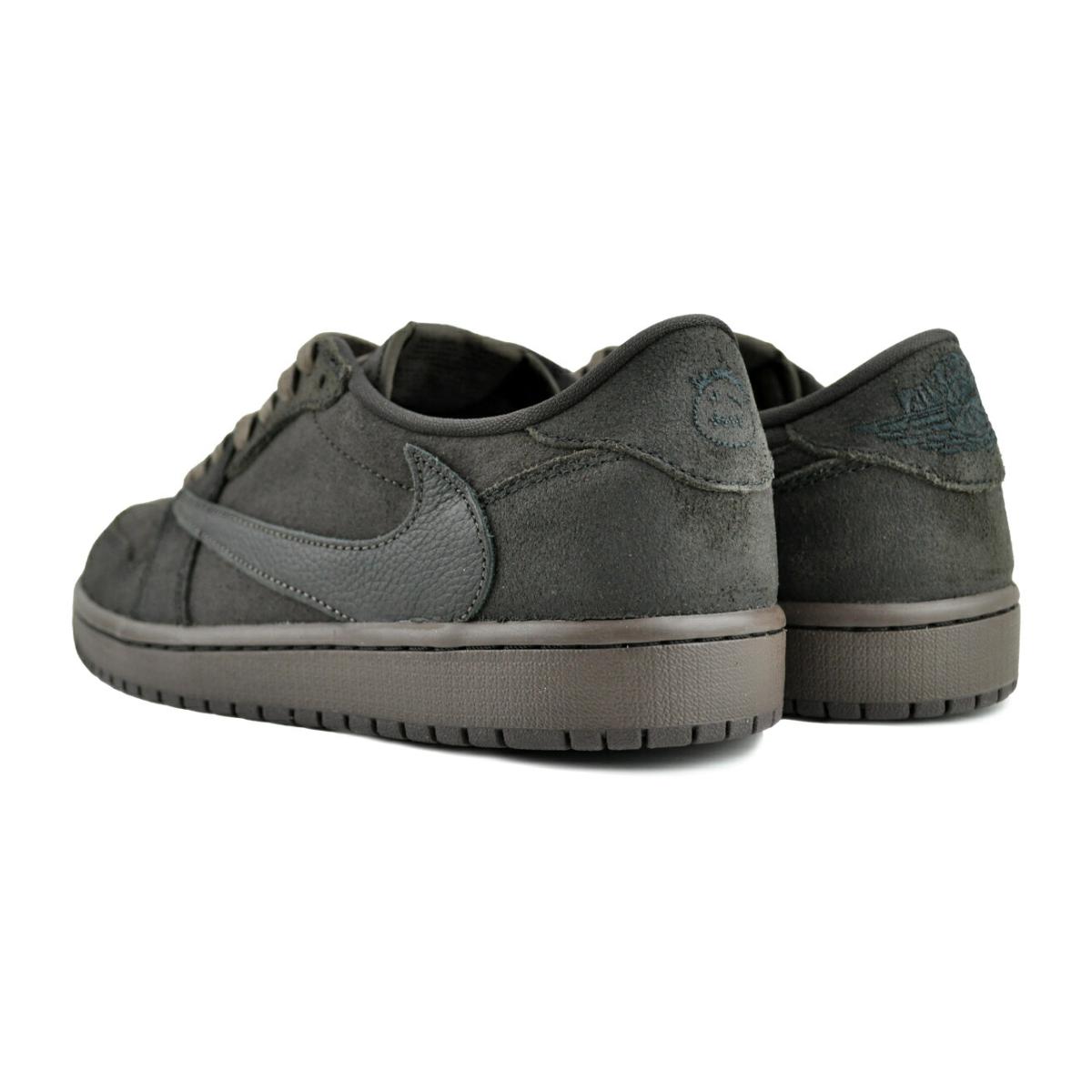 NIKE（ナイキ） NIKE AIR JORDAN 1 RETRO LOW OG SP TRAVIS SCOTT dark