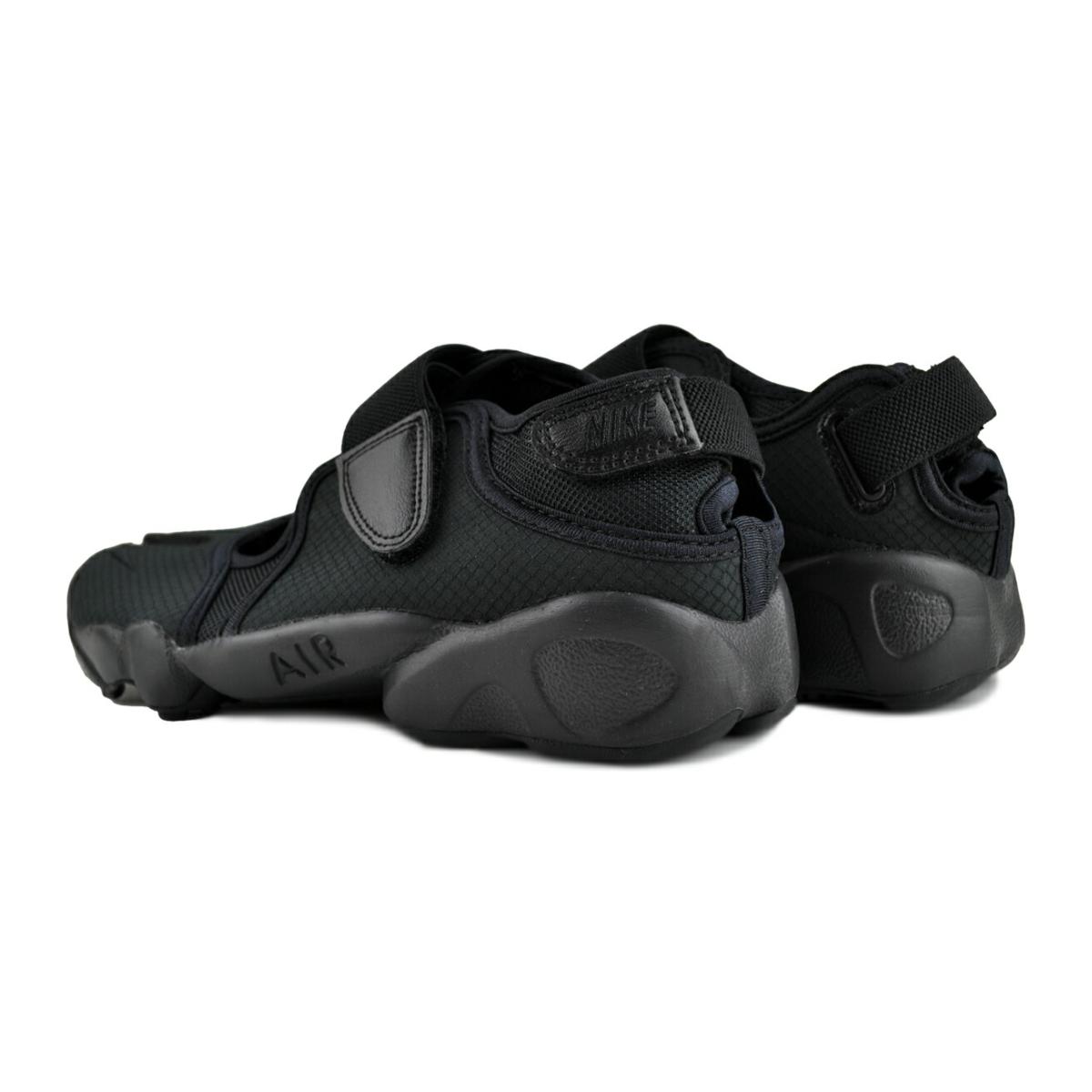 NIKE（ナイキ） NIKE WMNS AIR RIFT BR blk/blk-wht dn1338-004