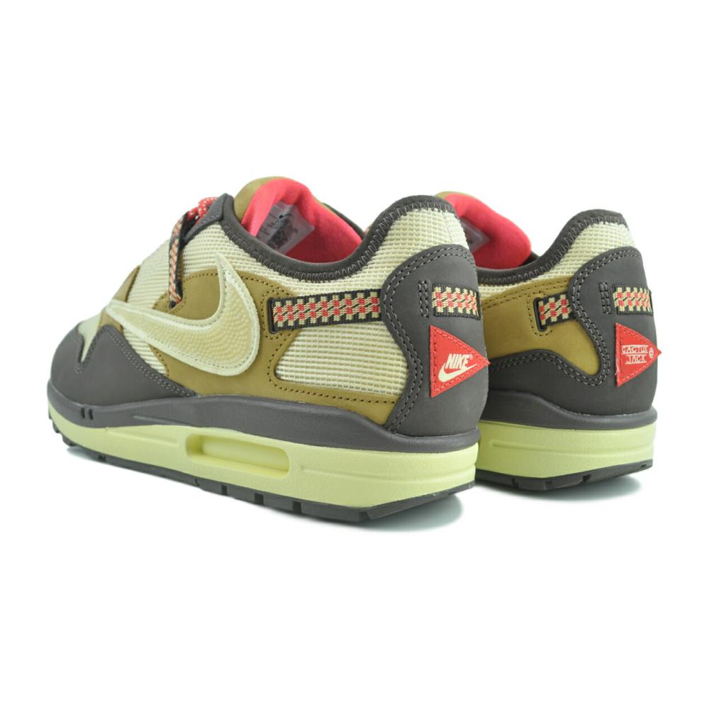 NIKE（ナイキ） NIKE AIR MAX 1 CACTUS JACK TRAVIS SCOTT baroque