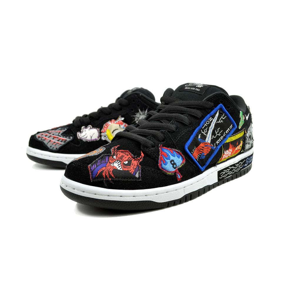 【新品】ナイキSB ダンクローQS スケートライクアガール 26cm Nike SB Dunk Low Skate Like a Girl Men's - DX4589-600 - US
