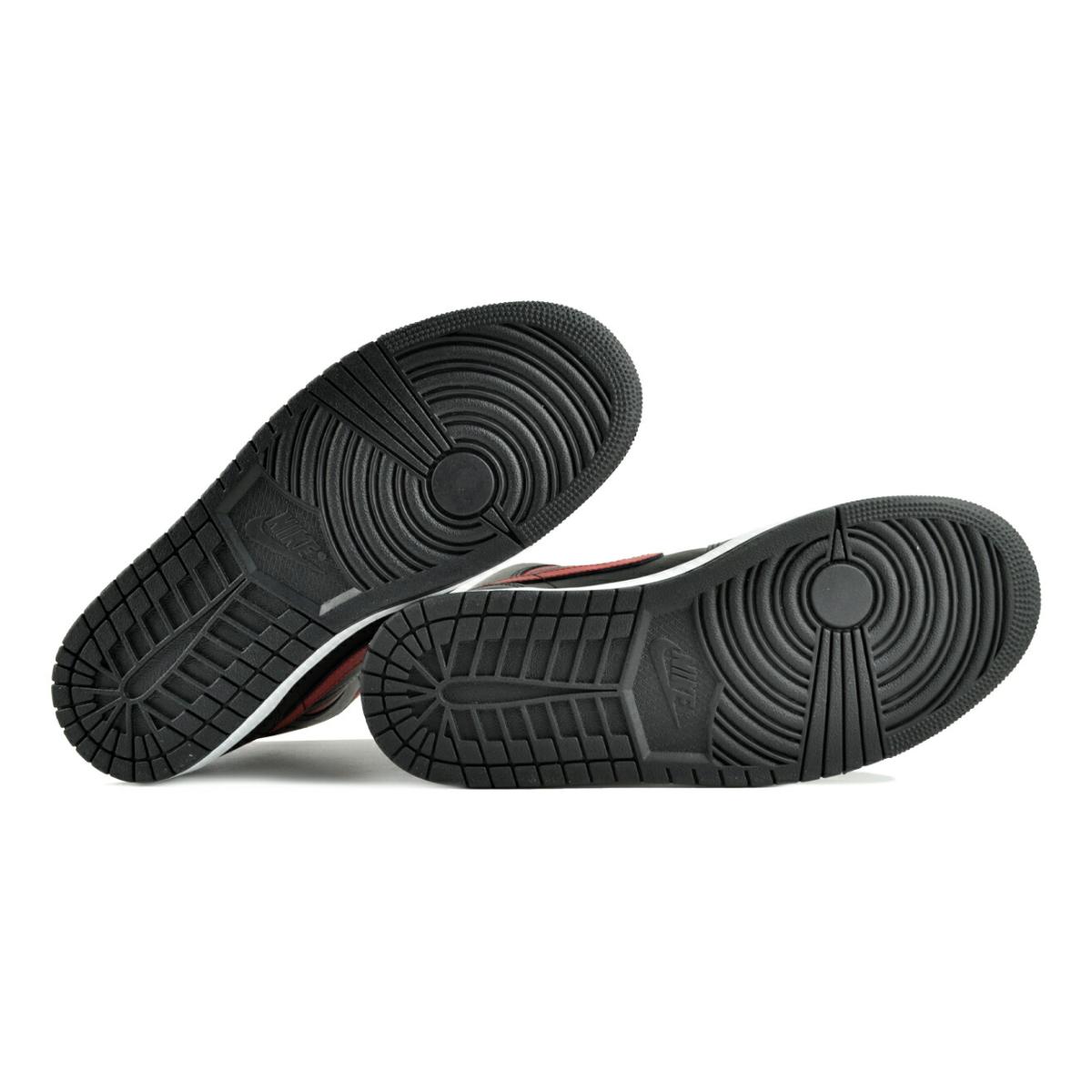 ナイキ エアジョーダン1 MID Bred DQ8426-067 26.5㎝ Air Jordan 1 Mid 'Bred' DQ8426-067