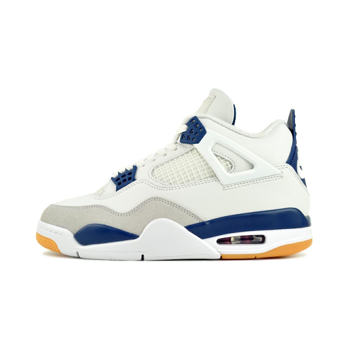 エア ジョーダン 4 NIKE SB AIR JORDAN RETRO SP summit wht/wht-navy エア ジョーダン 4 NIKE SB AIR JORDAN RETRO SP summit wht/wht-navy