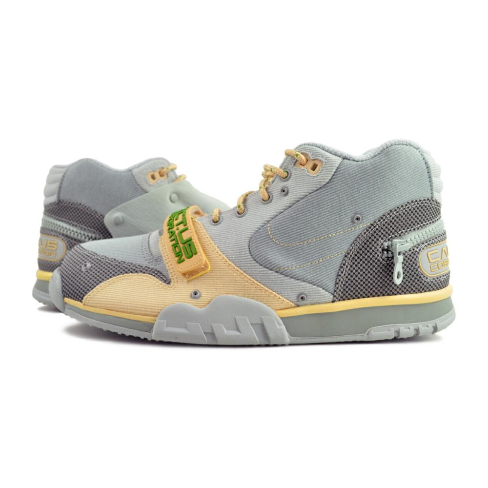 NIKE（ナイキ） NIKE AIR TRAINER 1 CACTUS JACK TRAVIS SCOTT grey