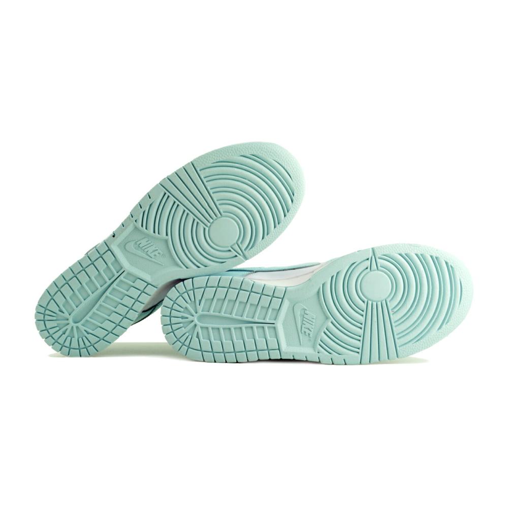 NIKE（ナイキ） NIKE DUNK LOW RETRO white/glacier blue dv0833-104