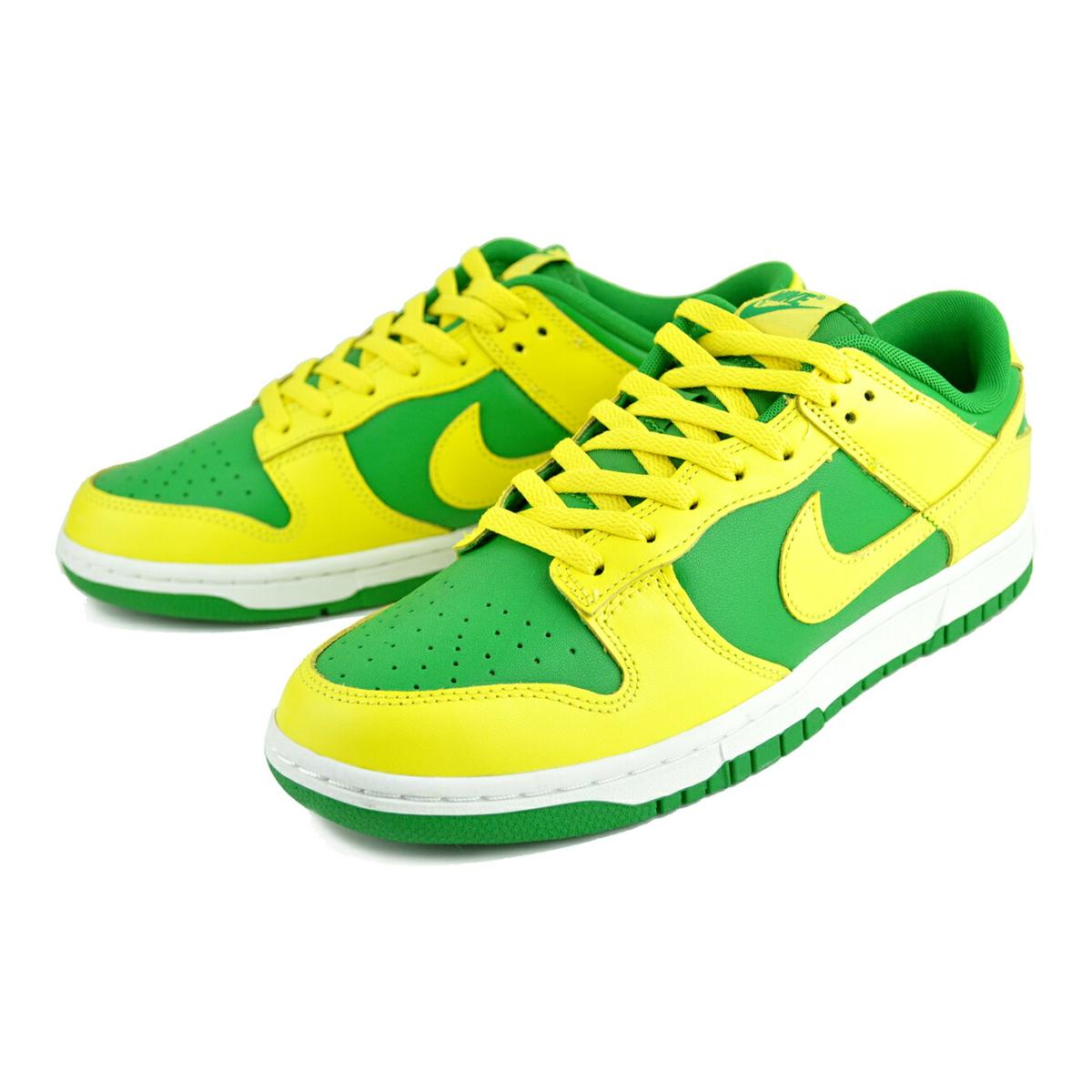NIKE（ナイキ） NIKE DUNK LOW RETRO BTTYS REVERSE BRAZIL apple