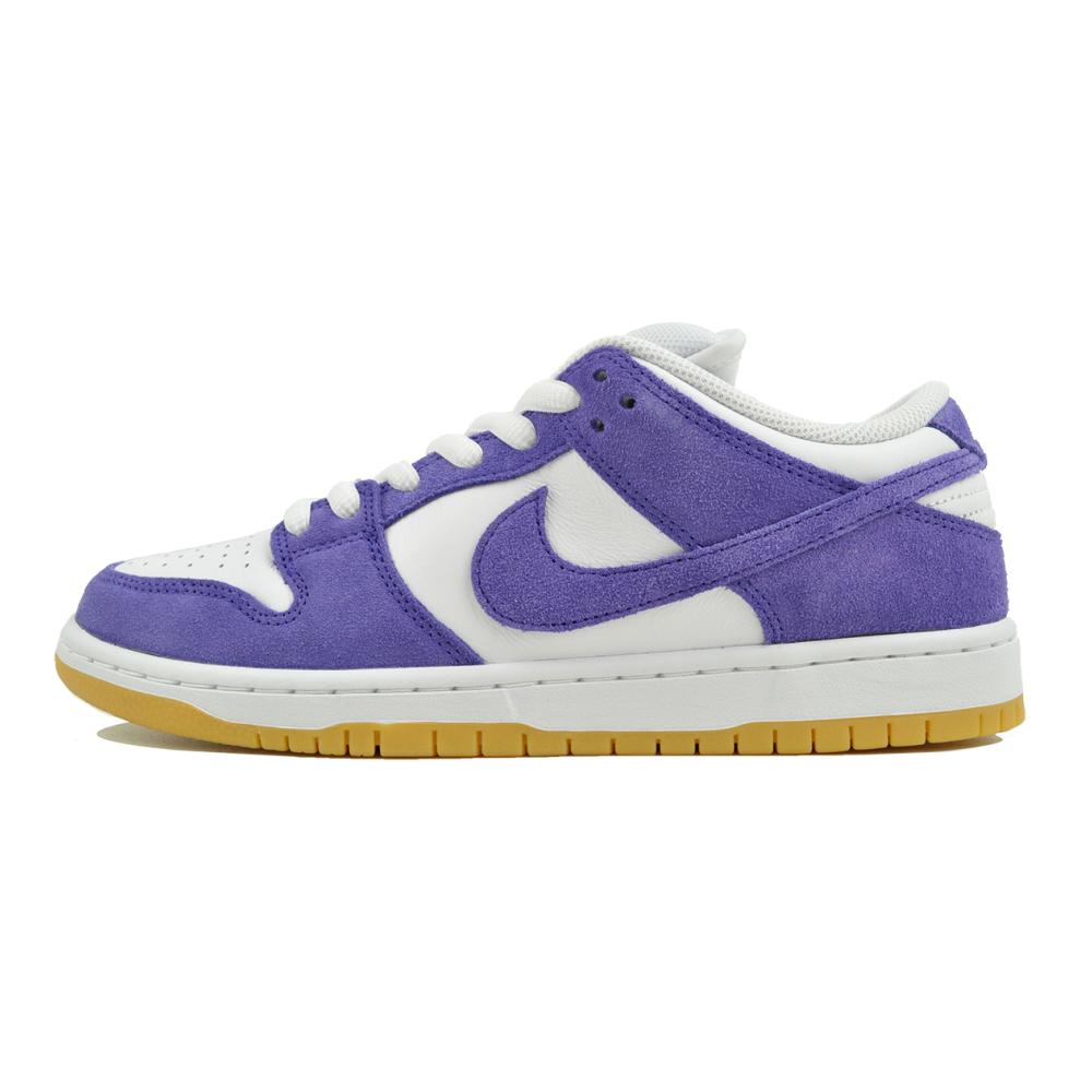 NIKE SB DUNK LOW PRO ISO court purple/court purple dv5464