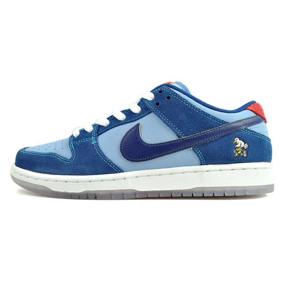 靴 NIKE SB DUNK LOW PRM WSS 商品情報】 NIKE SB シューズ DUNK LOW PRM WHY SO SAD? DX5549