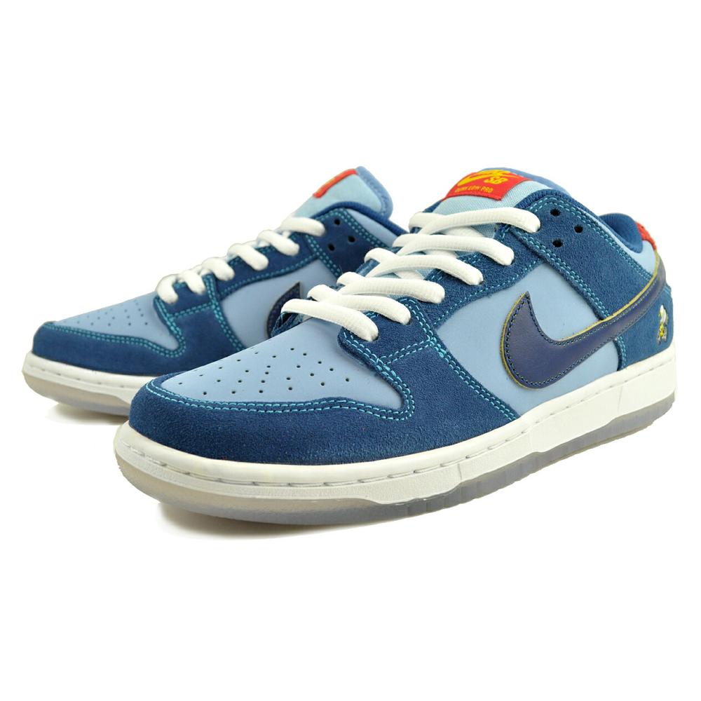 NIKE（ナイキ） NIKE SB DUNK LOW PREMIUM WSS coastal blue/coastal