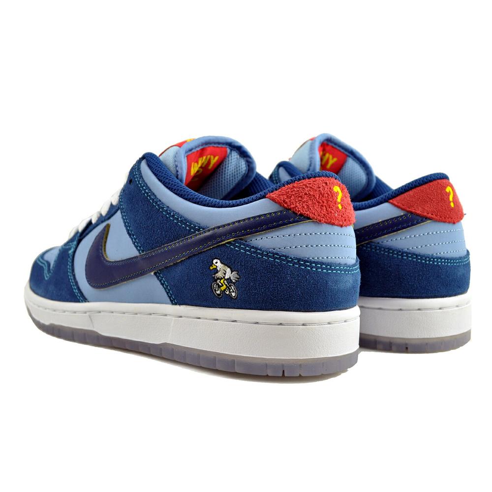NIKE（ナイキ） NIKE SB DUNK LOW PREMIUM WSS coastal blue/coastal