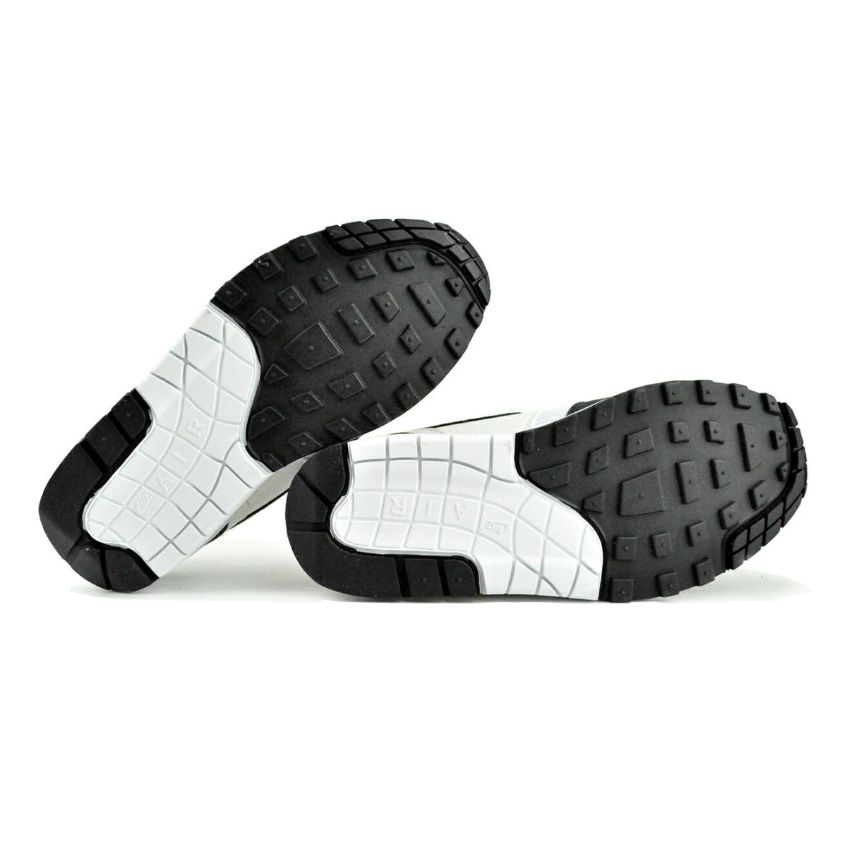 NIKE（ナイキ） NIKE WMNS AIR MAX 1 wht/blk-summit wht dz2628-102